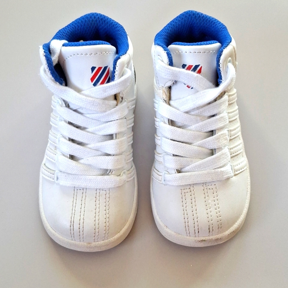 K Swiss Infants Hi Tops Sneakers size US 5